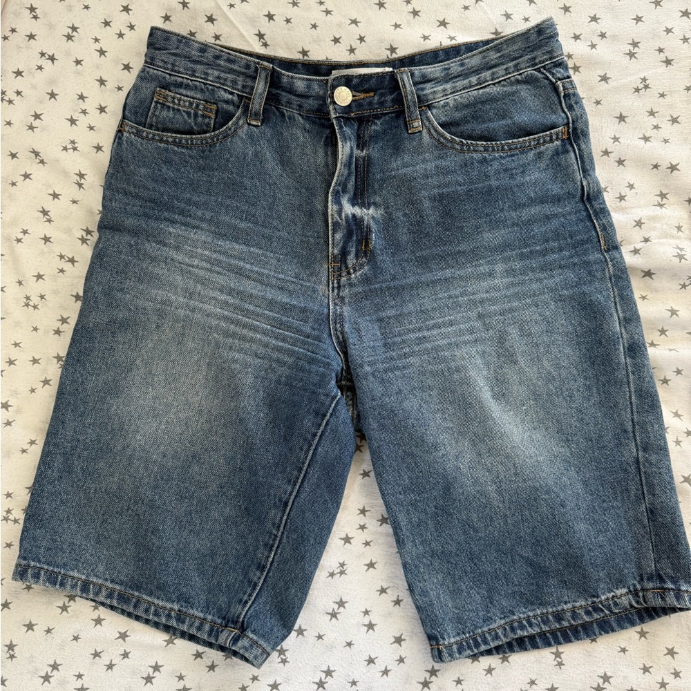 SOLD - TNR Blue Women’s Denim Shorts